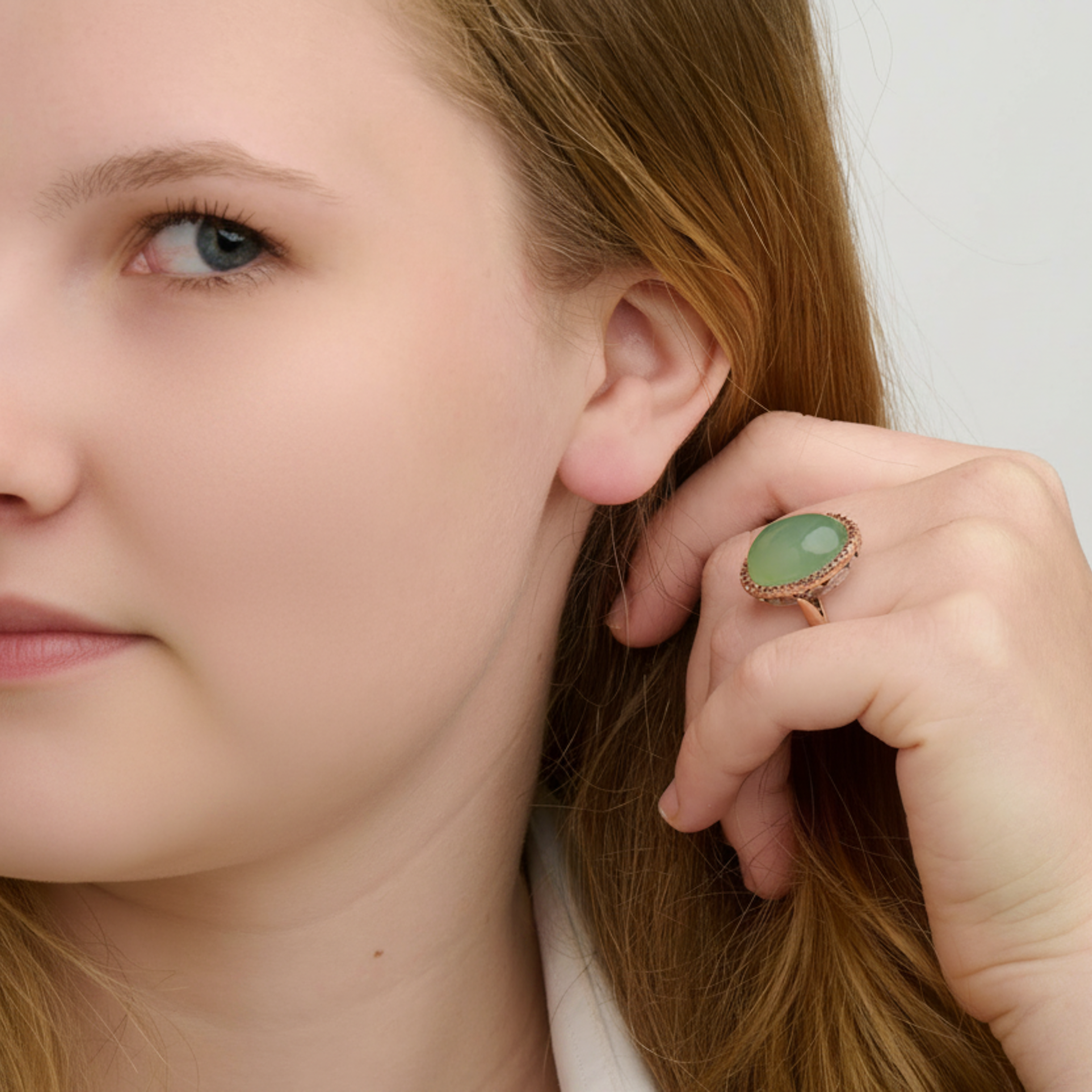 Chrysopop Ring