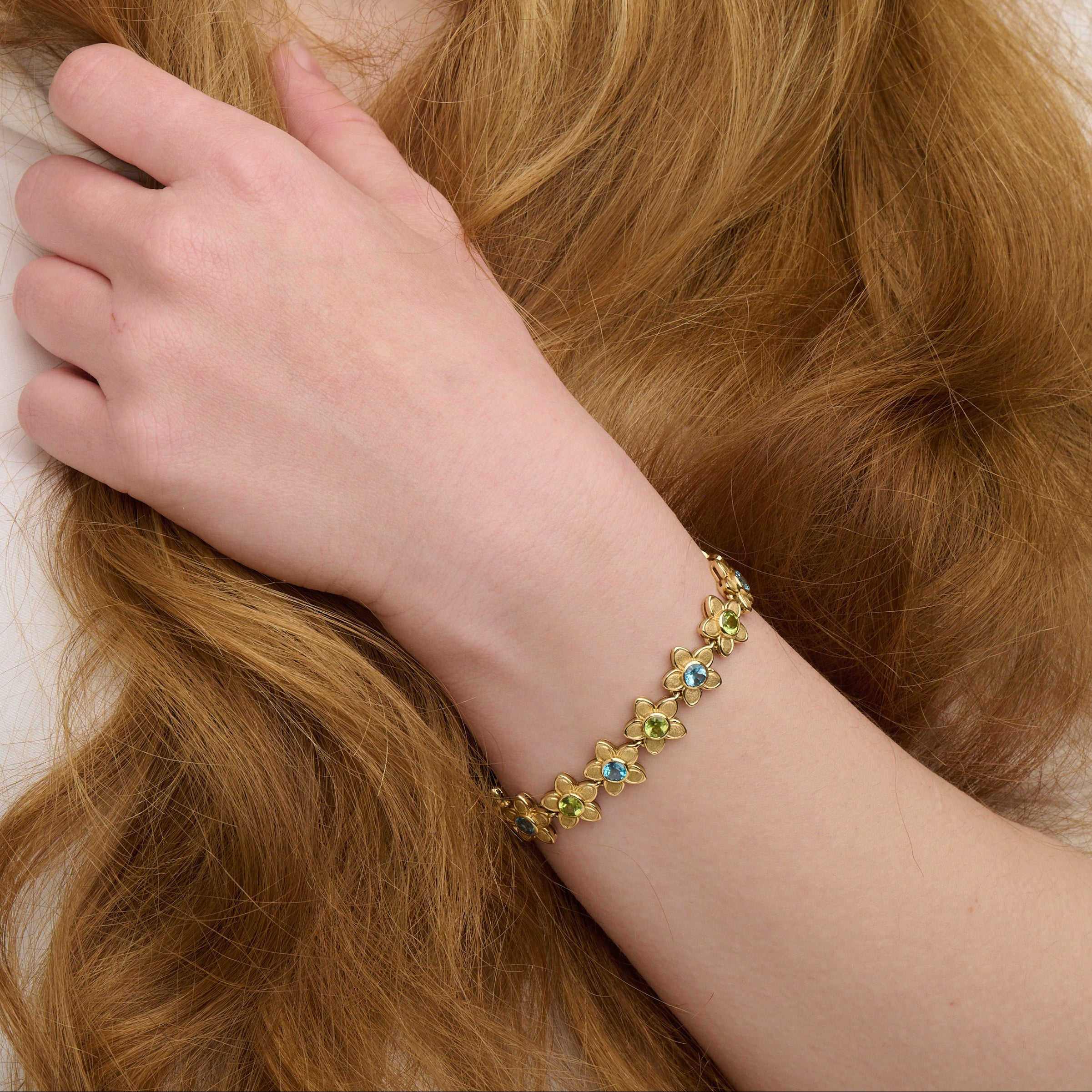 Fleur Bracelet